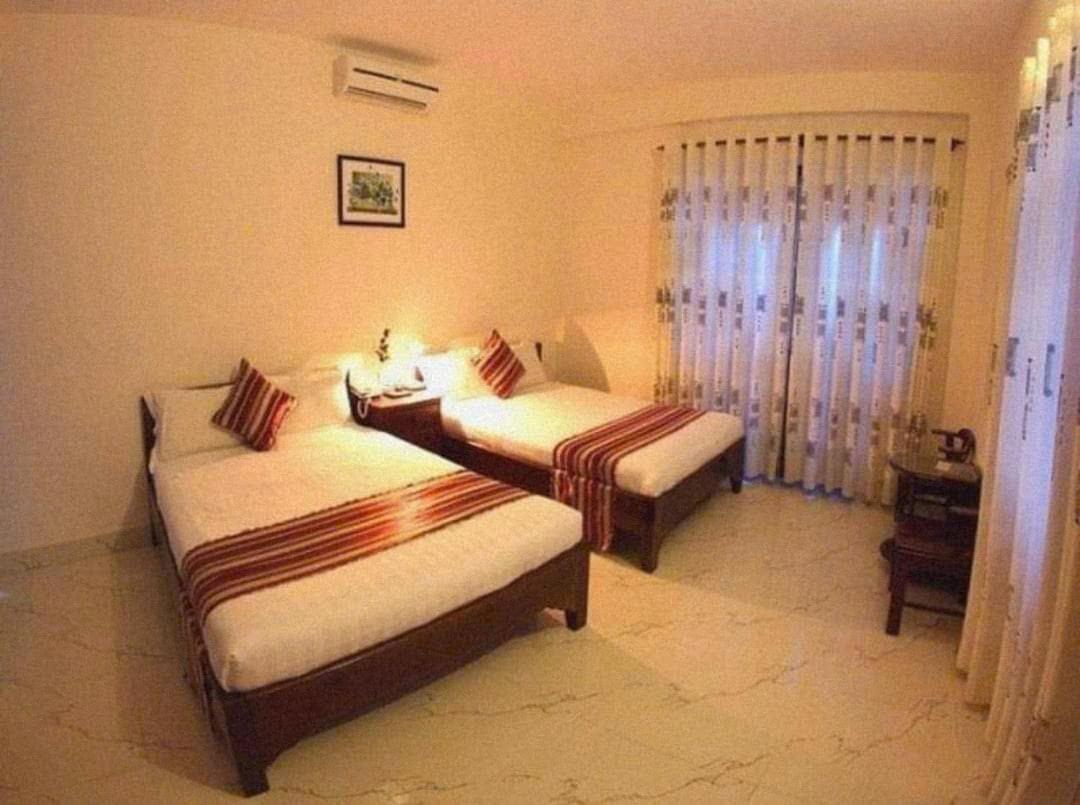Nhat Minh Hotel Vũng Tàu Eksteriør billede