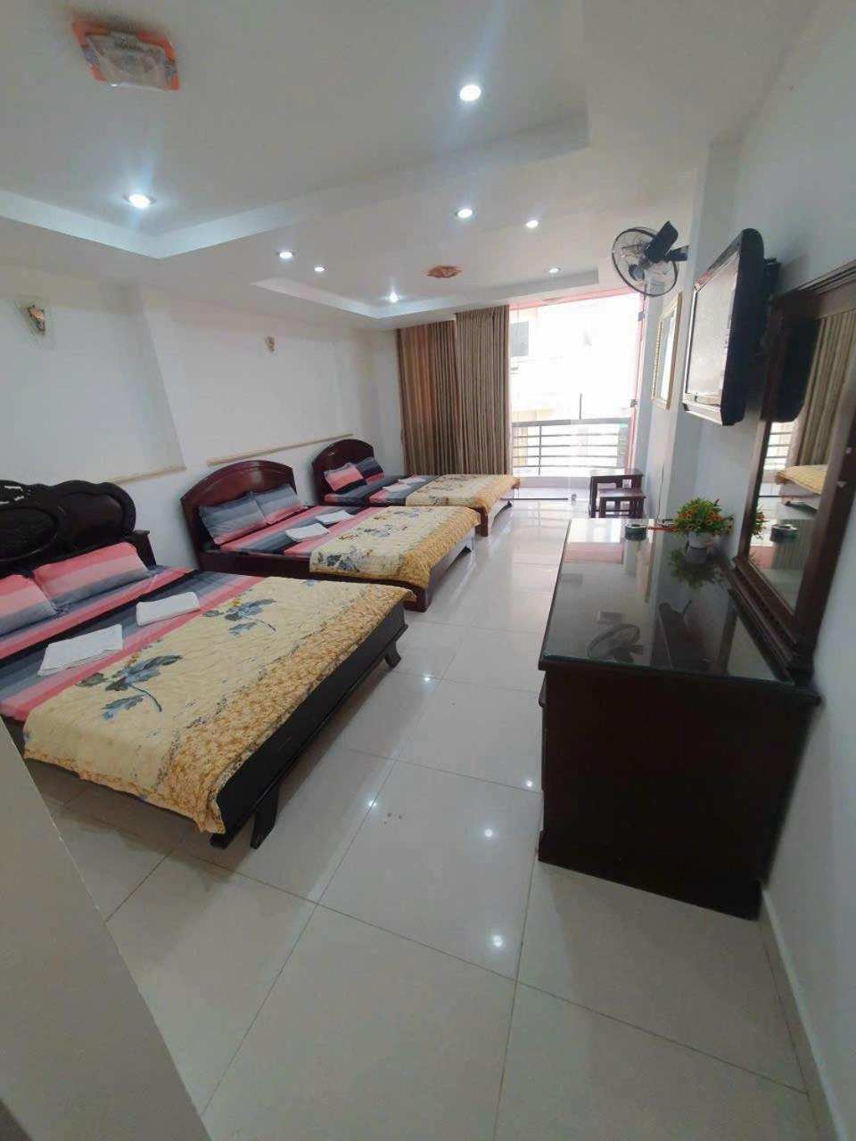 Nhat Minh Hotel Vũng Tàu Eksteriør billede