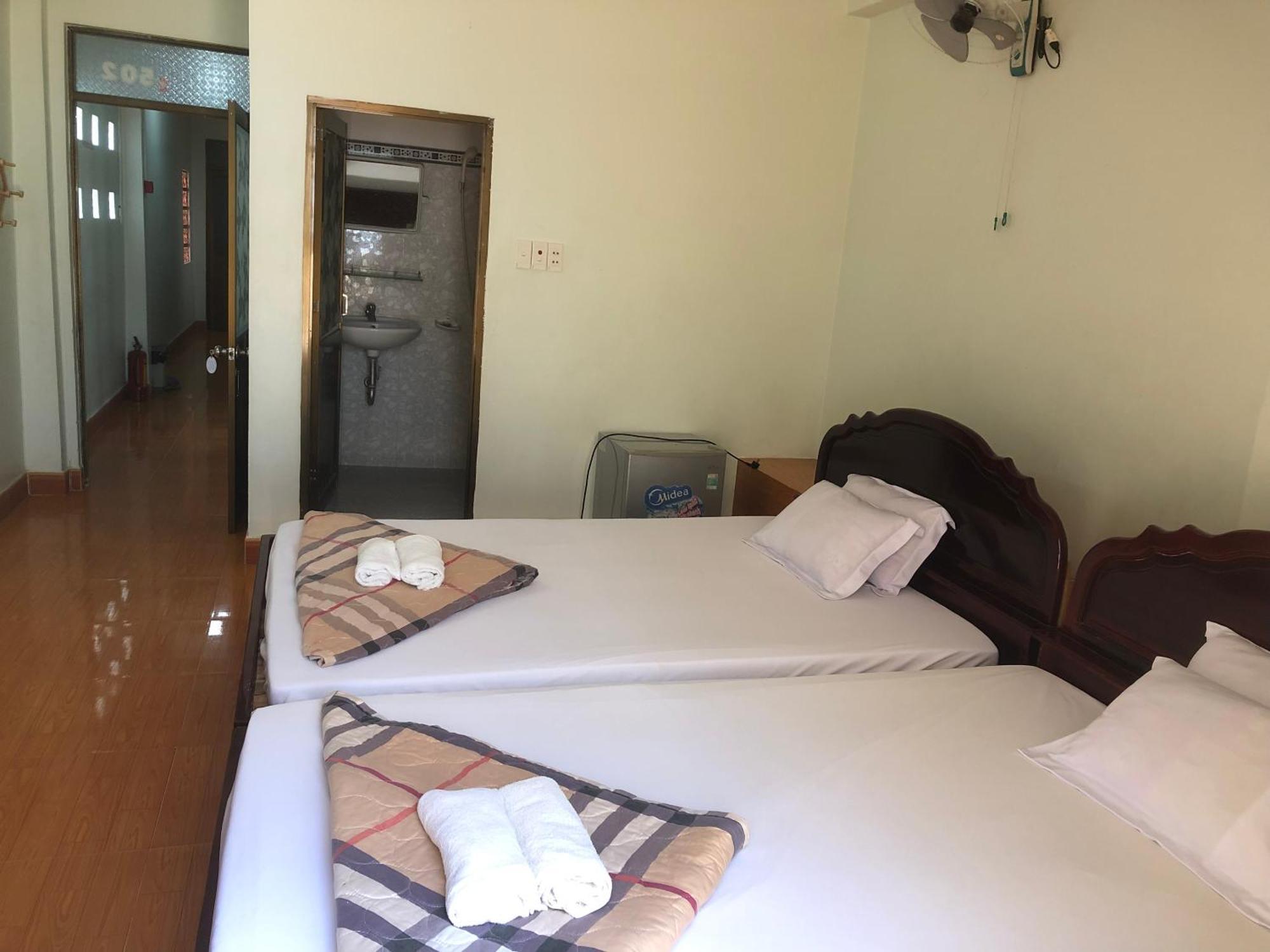 Nhat Minh Hotel Vũng Tàu Eksteriør billede
