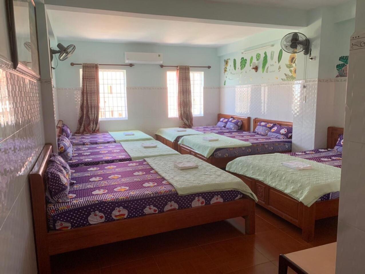 Nhat Minh Hotel Vũng Tàu Eksteriør billede