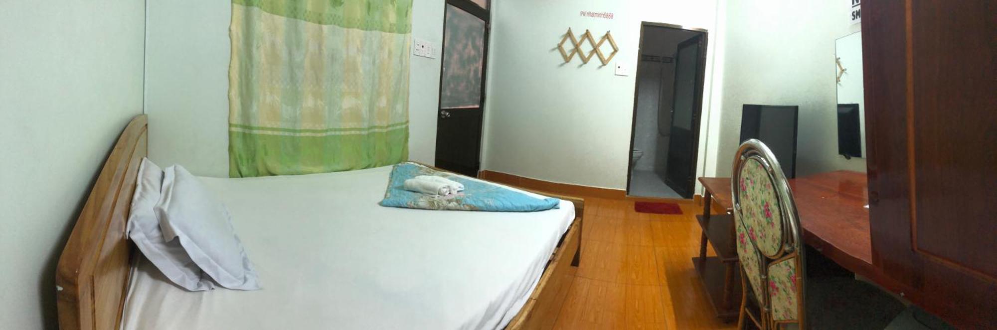 Nhat Minh Hotel Vũng Tàu Eksteriør billede