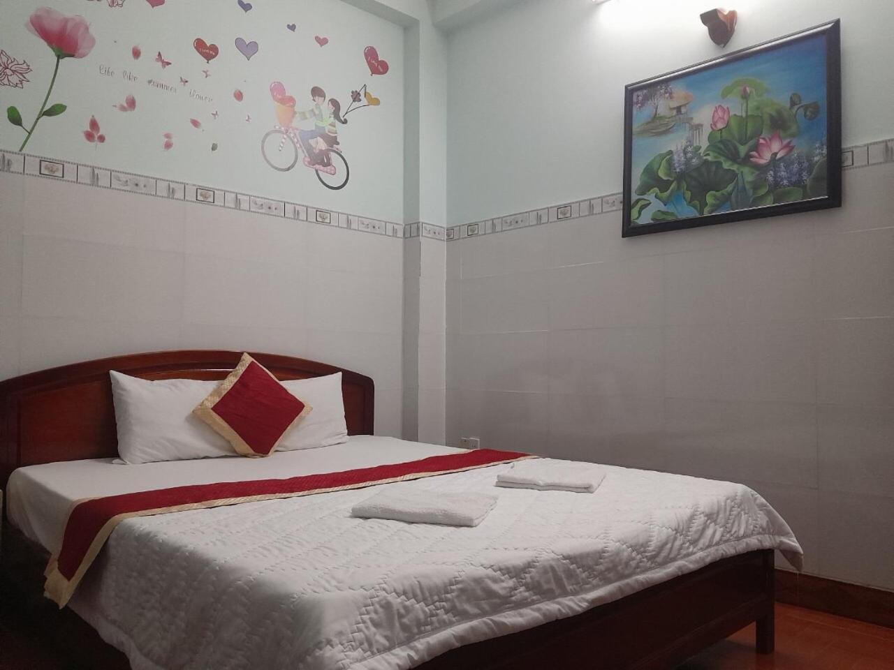 Nhat Minh Hotel Vũng Tàu Eksteriør billede