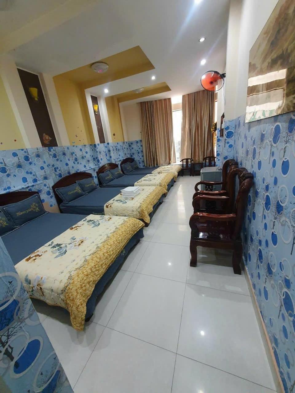 Nhat Minh Hotel Vũng Tàu Eksteriør billede