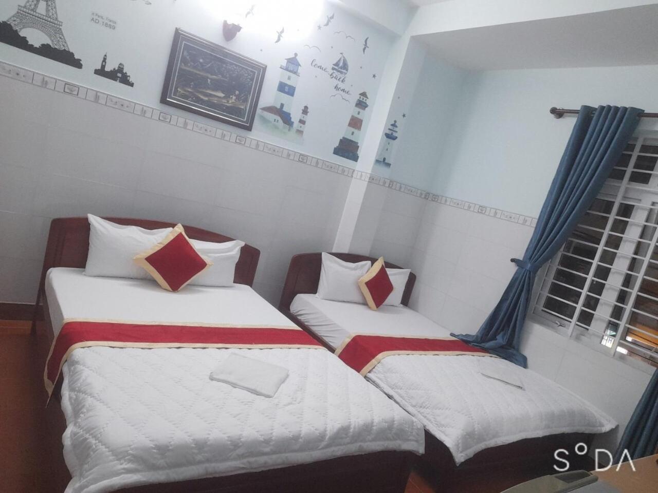 Nhat Minh Hotel Vũng Tàu Eksteriør billede
