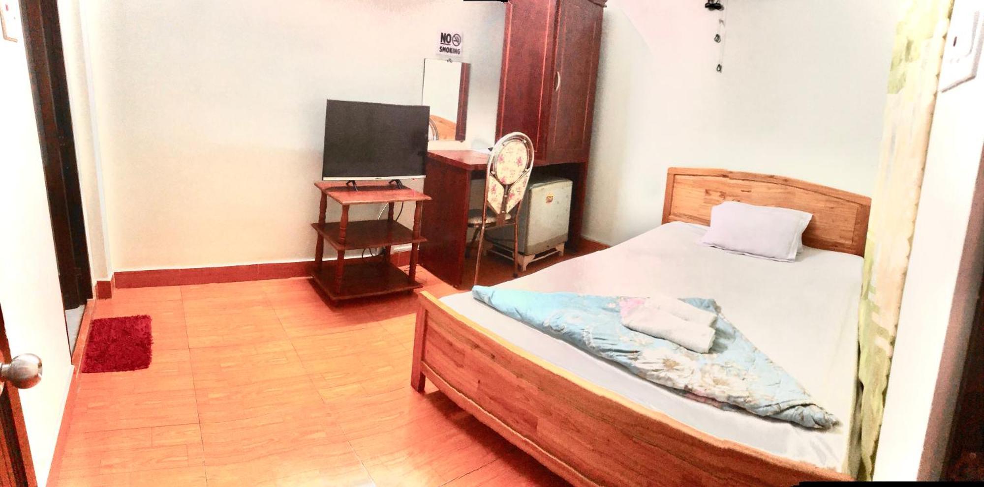 Nhat Minh Hotel Vũng Tàu Eksteriør billede