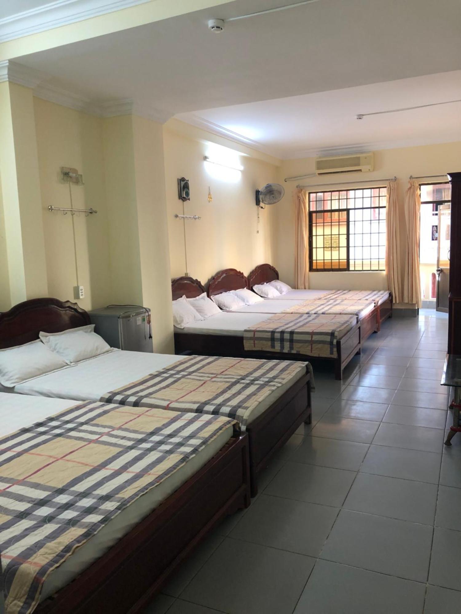 Nhat Minh Hotel Vũng Tàu Eksteriør billede