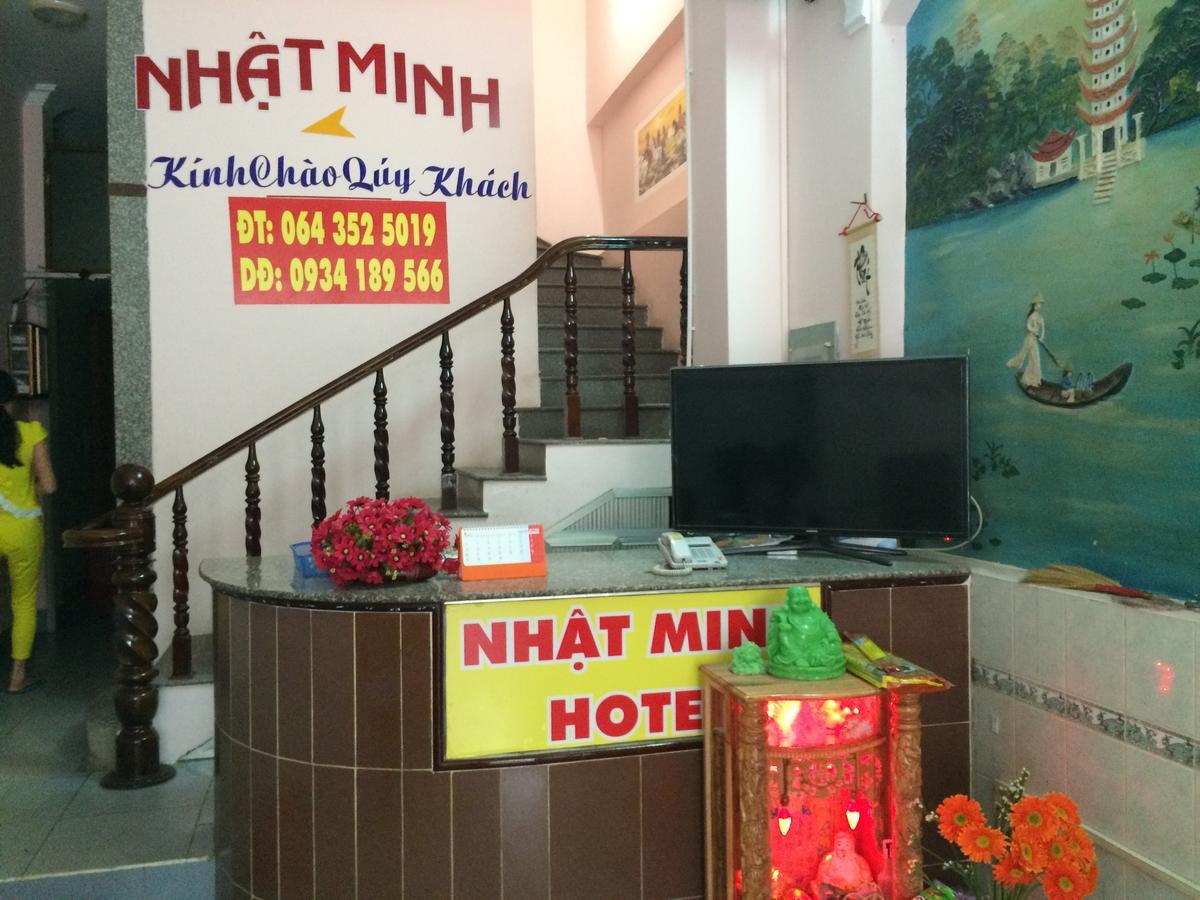 Nhat Minh Hotel Vũng Tàu Eksteriør billede