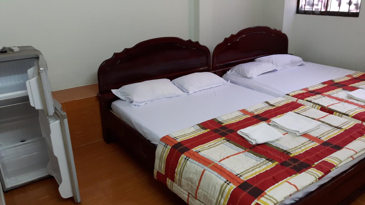 Nhat Minh Hotel Vũng Tàu Eksteriør billede