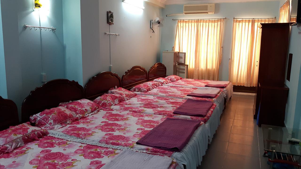 Nhat Minh Hotel Vũng Tàu Eksteriør billede