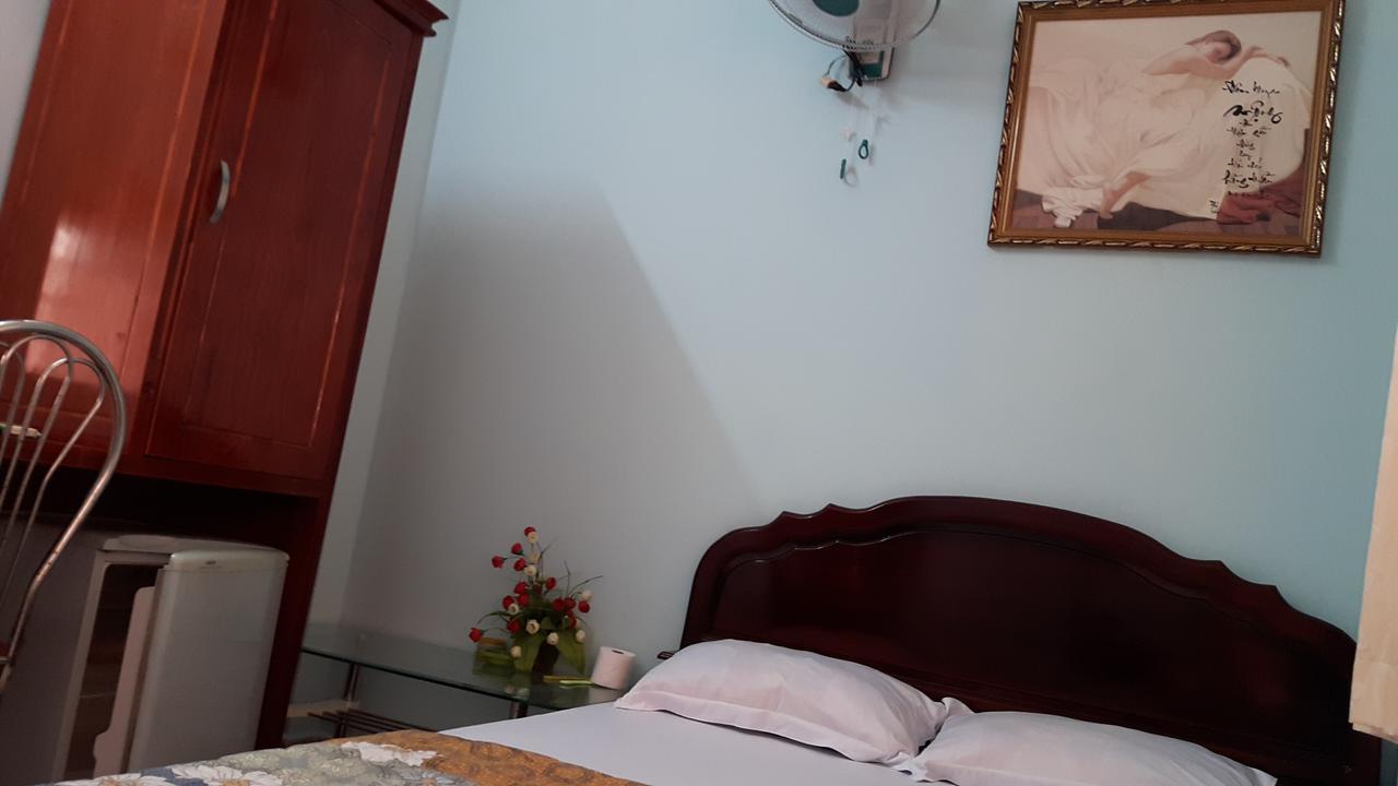 Nhat Minh Hotel Vũng Tàu Eksteriør billede