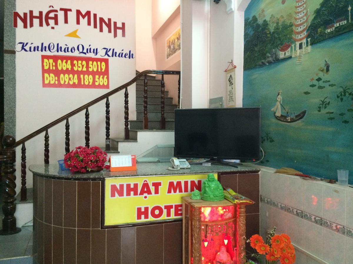 Nhat Minh Hotel Vũng Tàu Eksteriør billede
