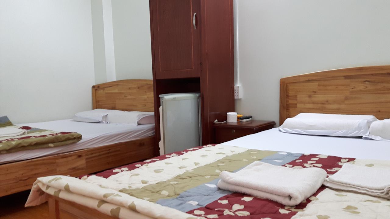 Nhat Minh Hotel Vũng Tàu Eksteriør billede