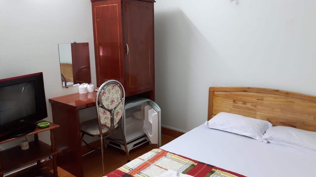 Nhat Minh Hotel Vũng Tàu Eksteriør billede
