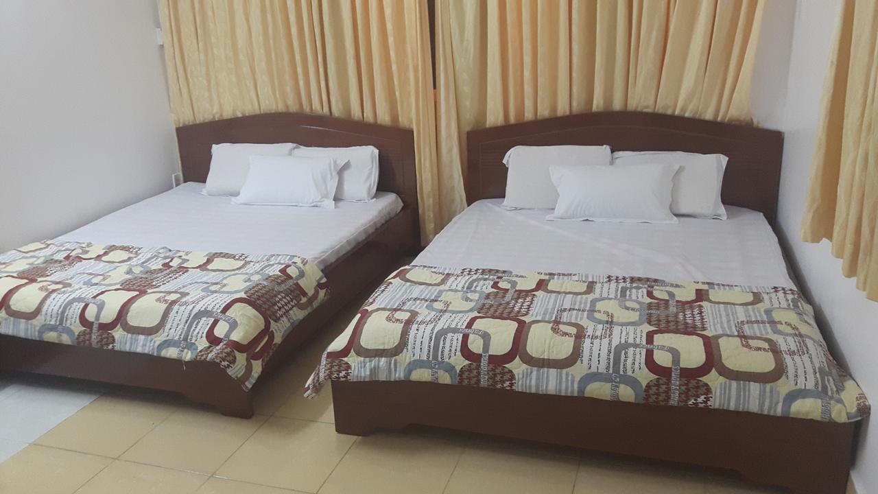 Nhat Minh Hotel Vũng Tàu Eksteriør billede