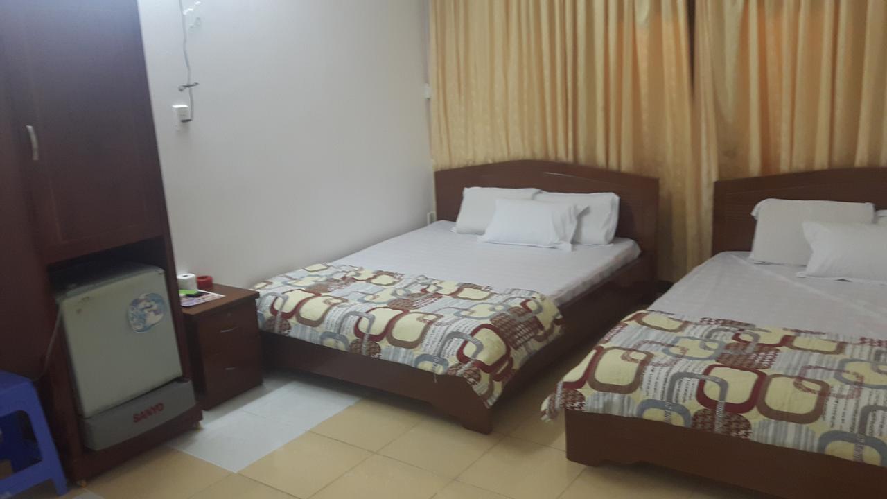 Nhat Minh Hotel Vũng Tàu Eksteriør billede