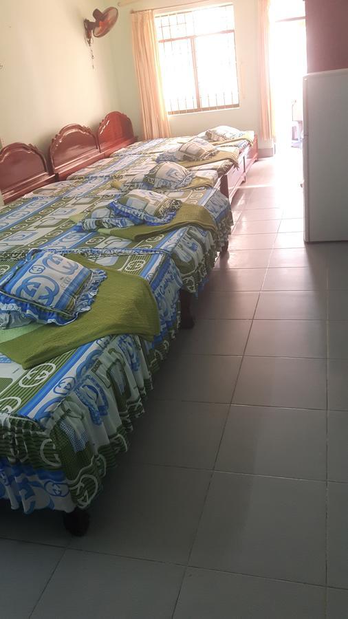Nhat Minh Hotel Vũng Tàu Eksteriør billede