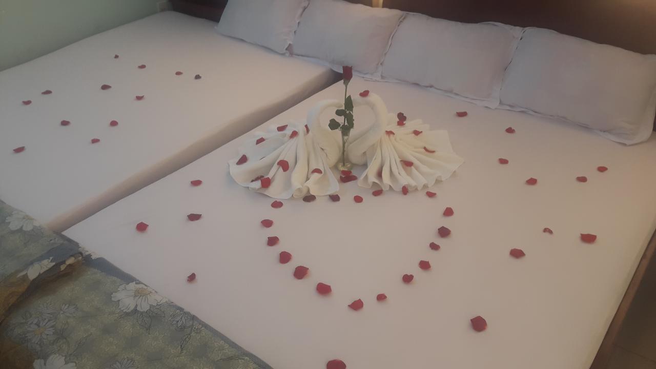 Nhat Minh Hotel Vũng Tàu Eksteriør billede